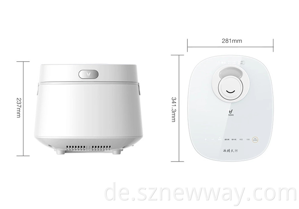 Viomi Electric Rice Cooker 4l